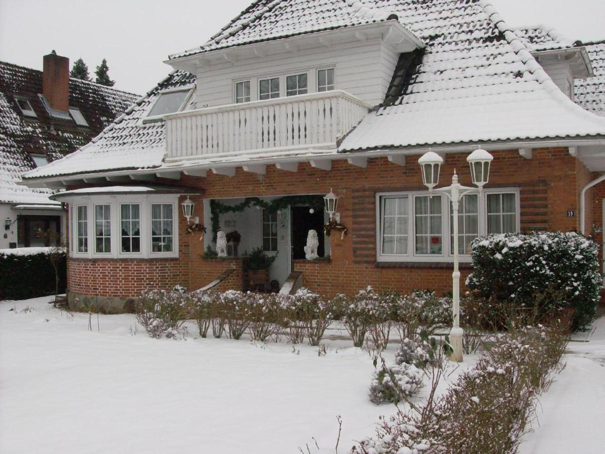 Erholung-Pur Apartment Hennstedt  Exterior photo