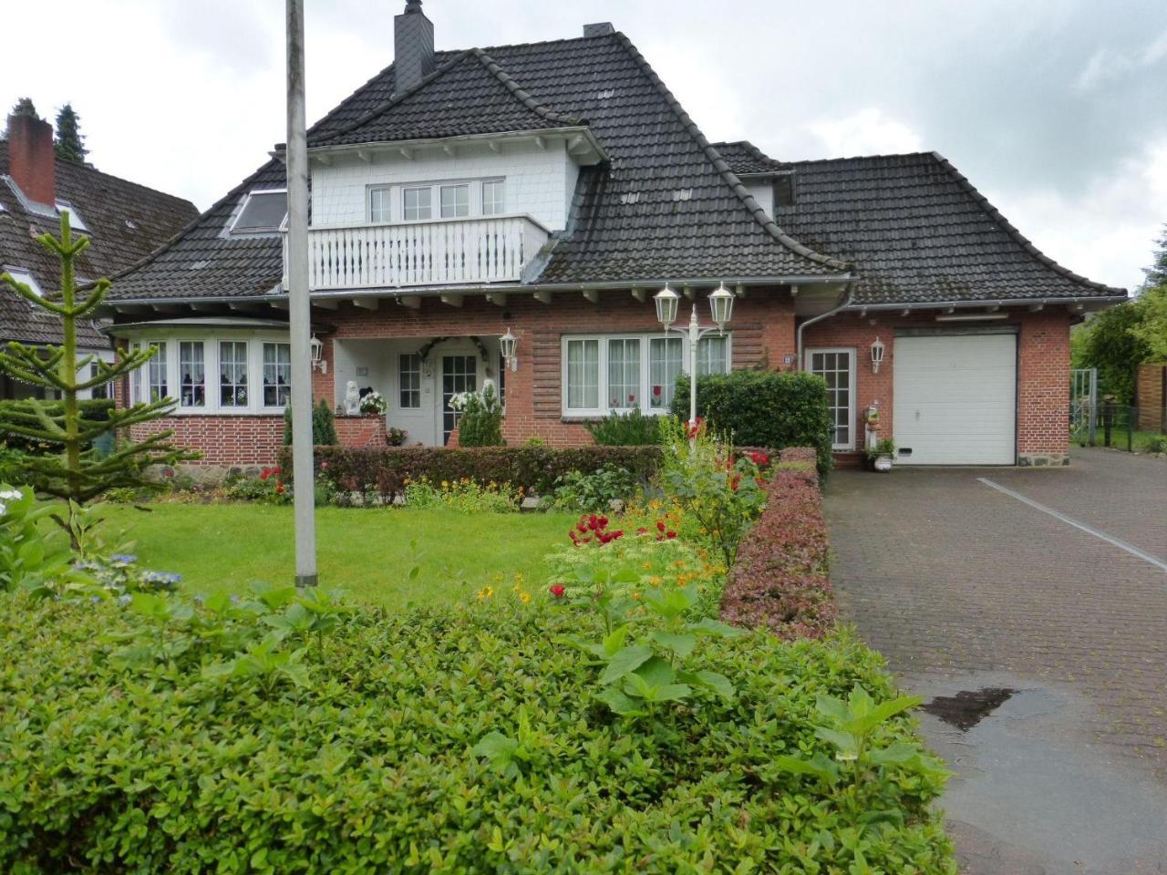 Erholung-Pur Apartment Hennstedt  Exterior photo